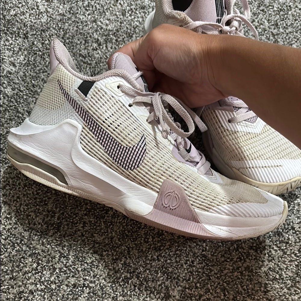 Nike Air Max Athletic Shoes